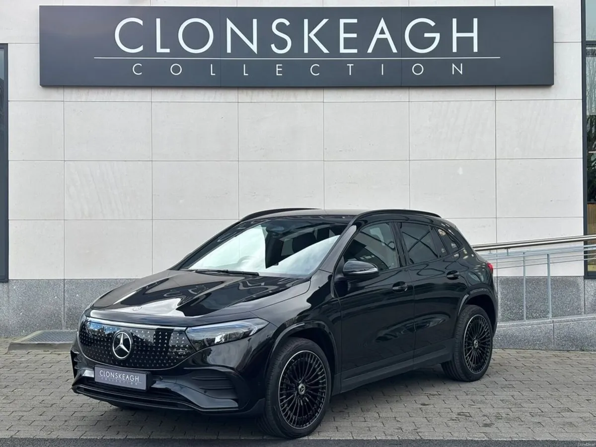 Mercedes-Benz EQA 250PLUS URBAN EDITION 560KM RANG - Image 3