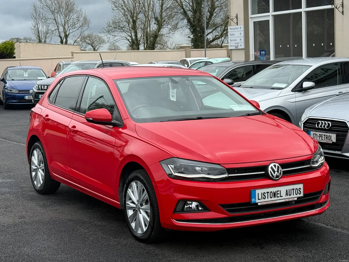 192 VW POLO HIGHLINE 1.0 AUTOMATIC PETROL - Image 4
