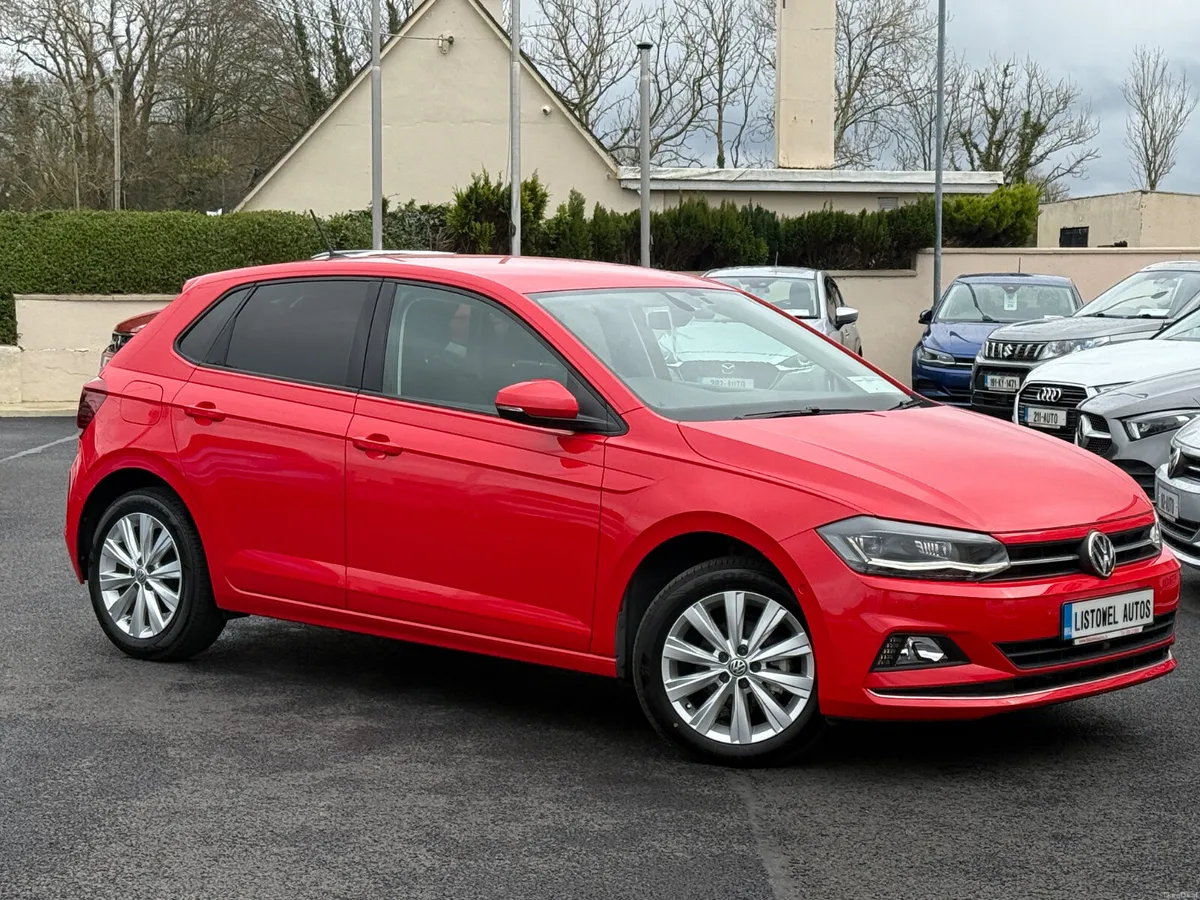 192 VW POLO HIGHLINE 1.0 AUTOMATIC PETROL - Image 2