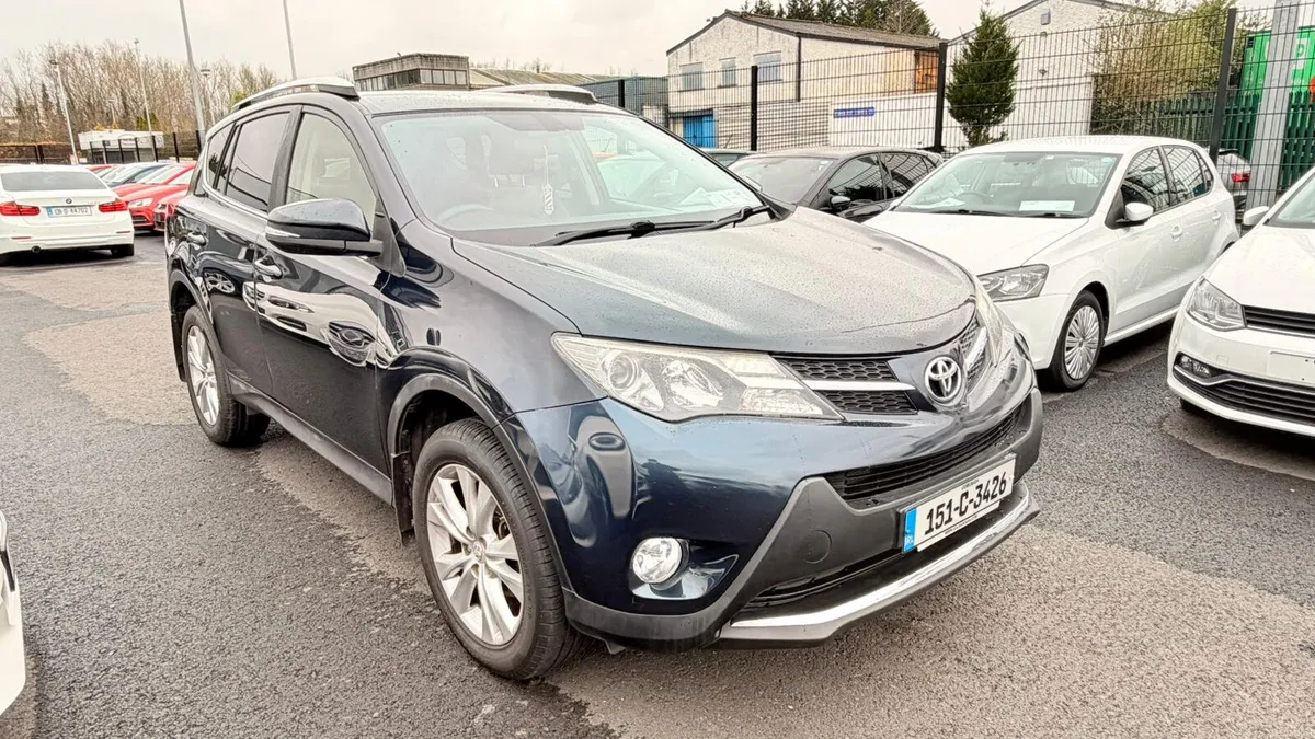 Toyota RAV4 2015 - Image 1