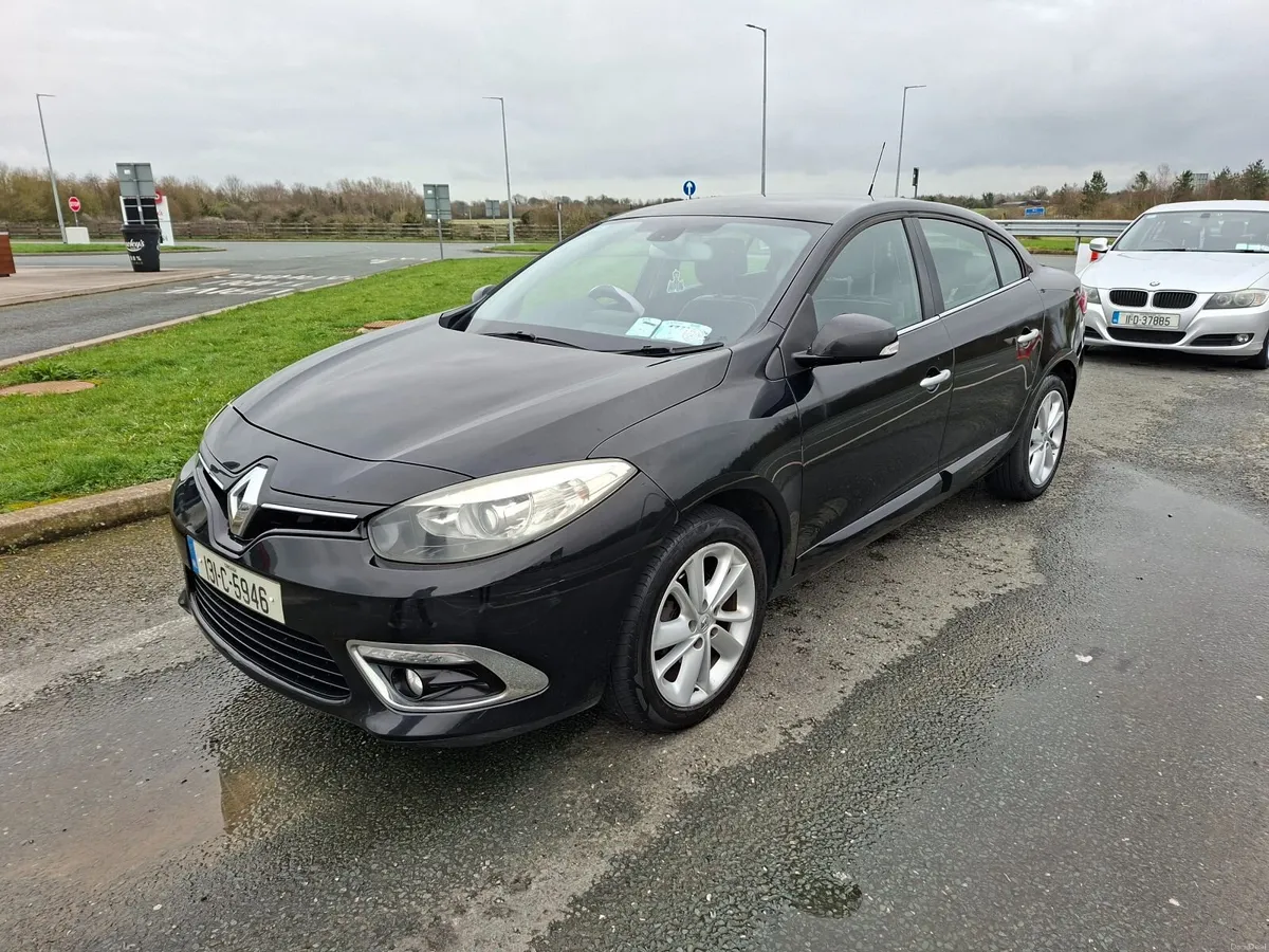 Renault Fluence 2013 - Image 1