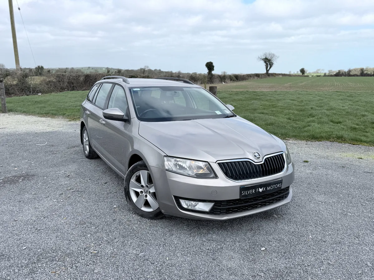 Skoda Octavia 2014, Fresh NCT - Image 1