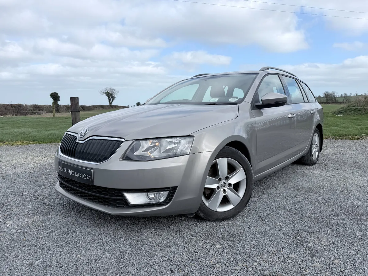 Skoda Octavia 2014, Fresh NCT - Image 2