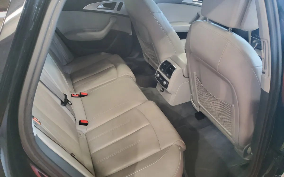 Audi A6 2017 - Image 4