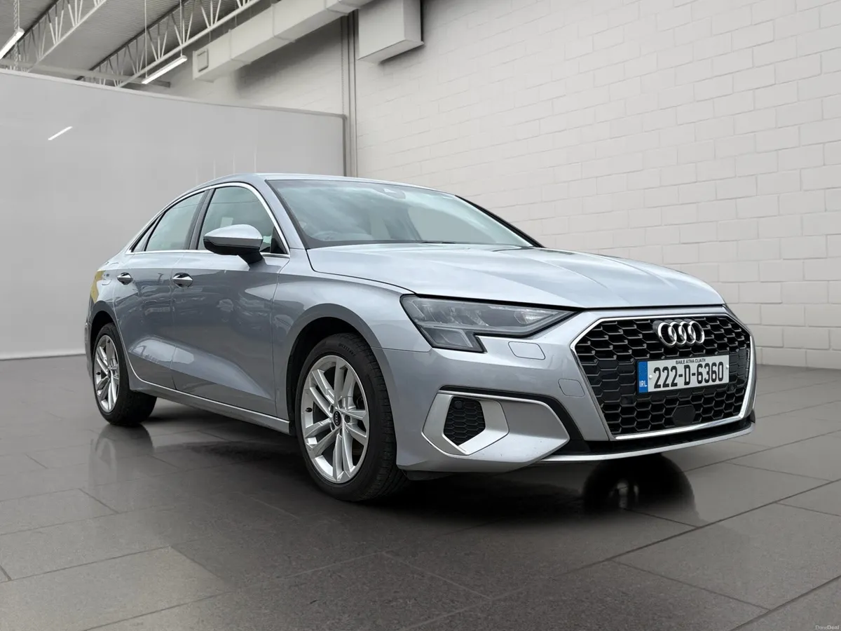 Audi A3 2022 - Image 1