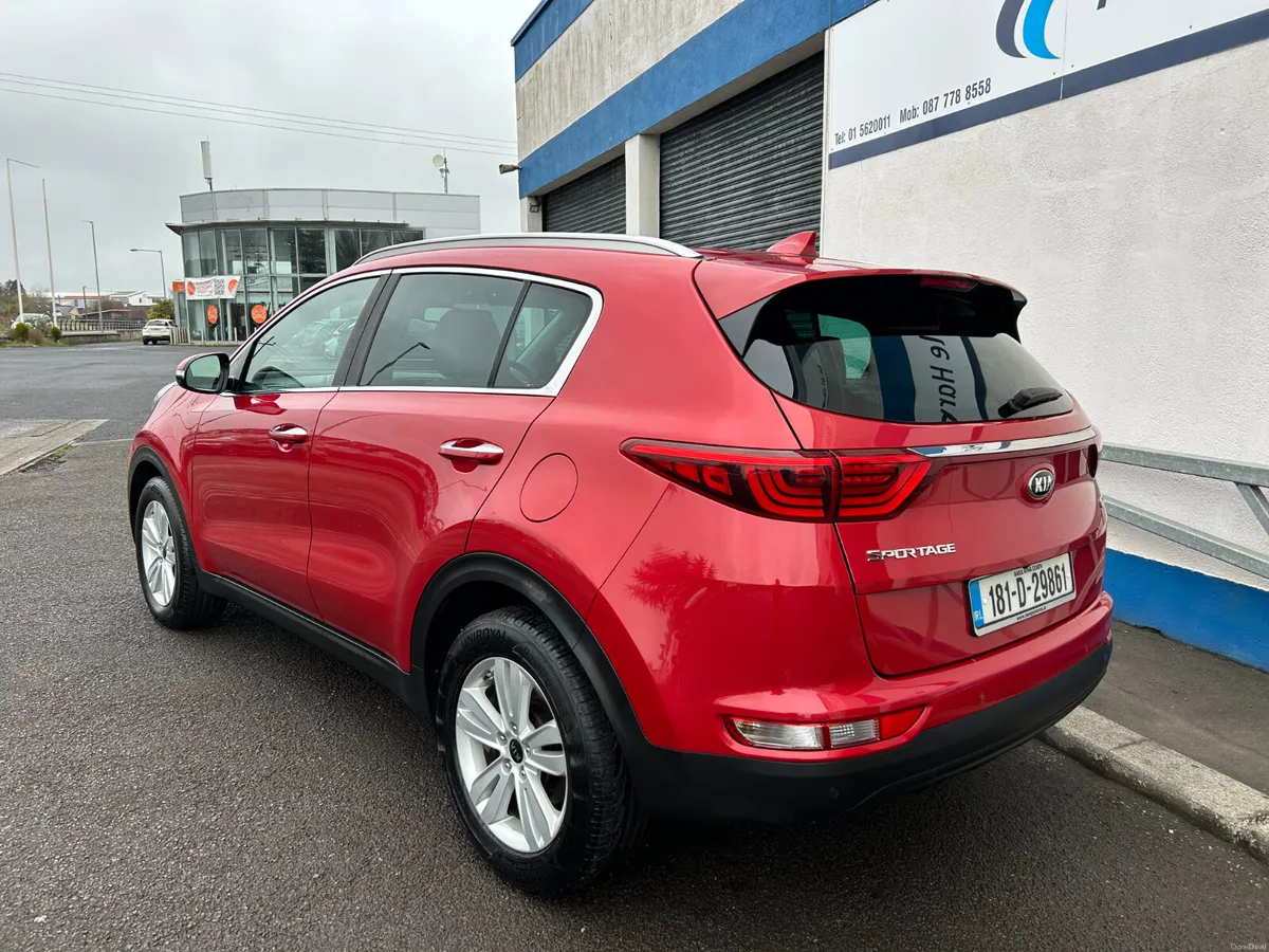 Kia Sportage FRESH NCT 02/28 - Image 3