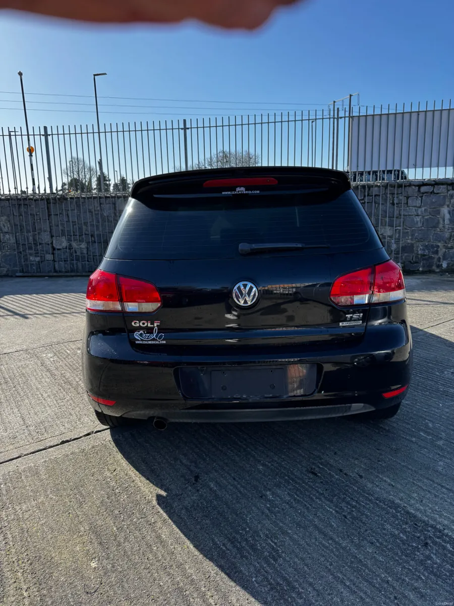 Volkswagen Golf 2013 - Image 4