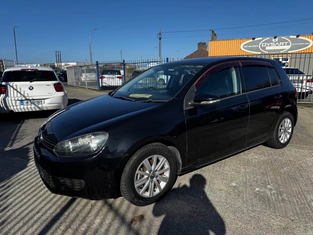 Volkswagen Golf 2013 - Image 3