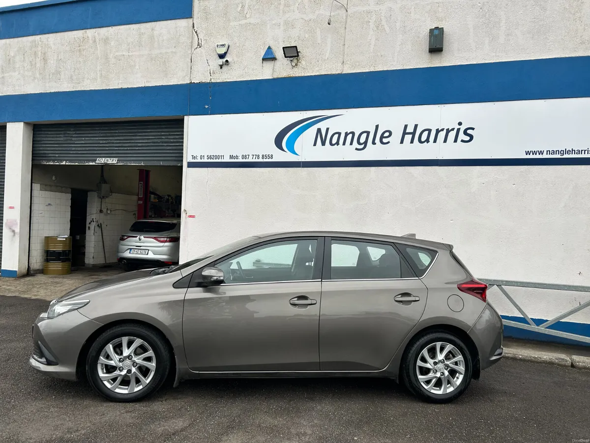 Toyota Auris. - Image 2