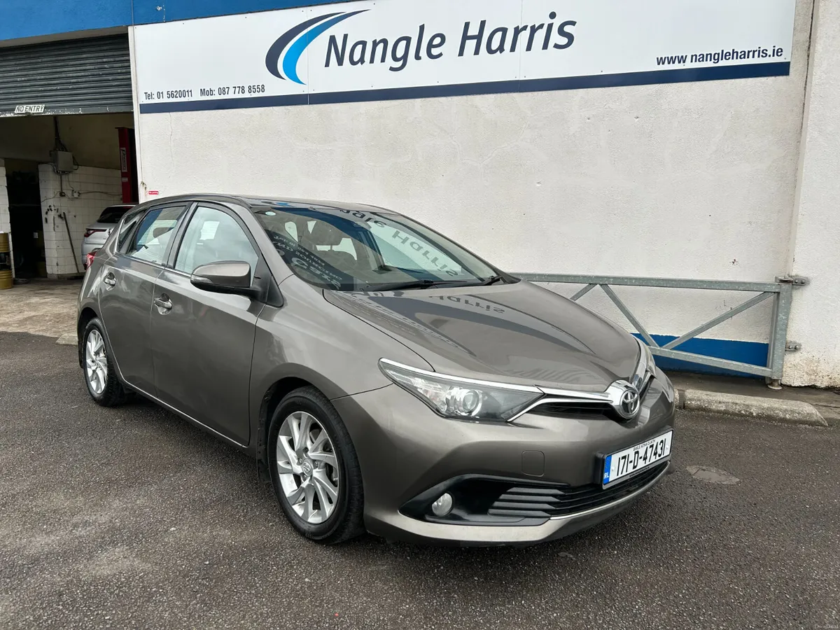 Toyota Auris. - Image 4
