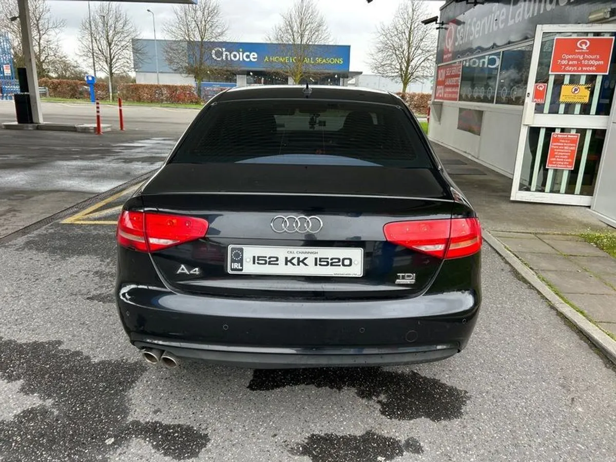 2015 Audi A4 - Image 2