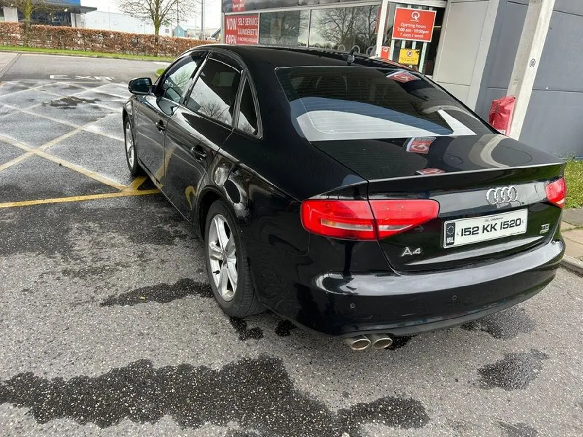 2015 Audi A4 - Image 4