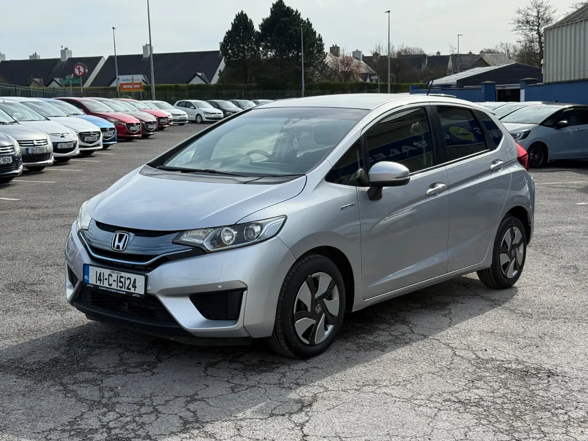 Low Mileage Honda Fit Self Charging Hybrid - Image 1