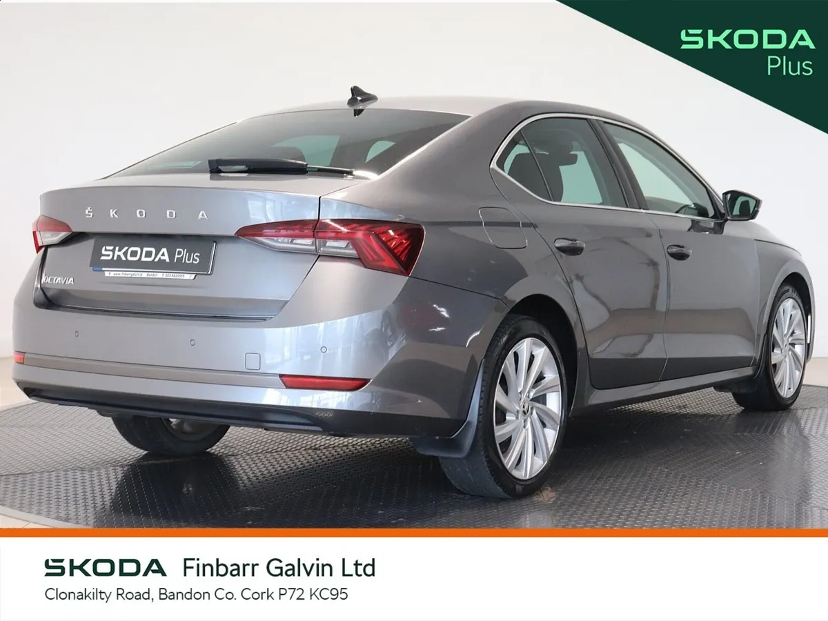 Octavia 2.0 TDI 115 BHP 30 TH EDITION - Image 3