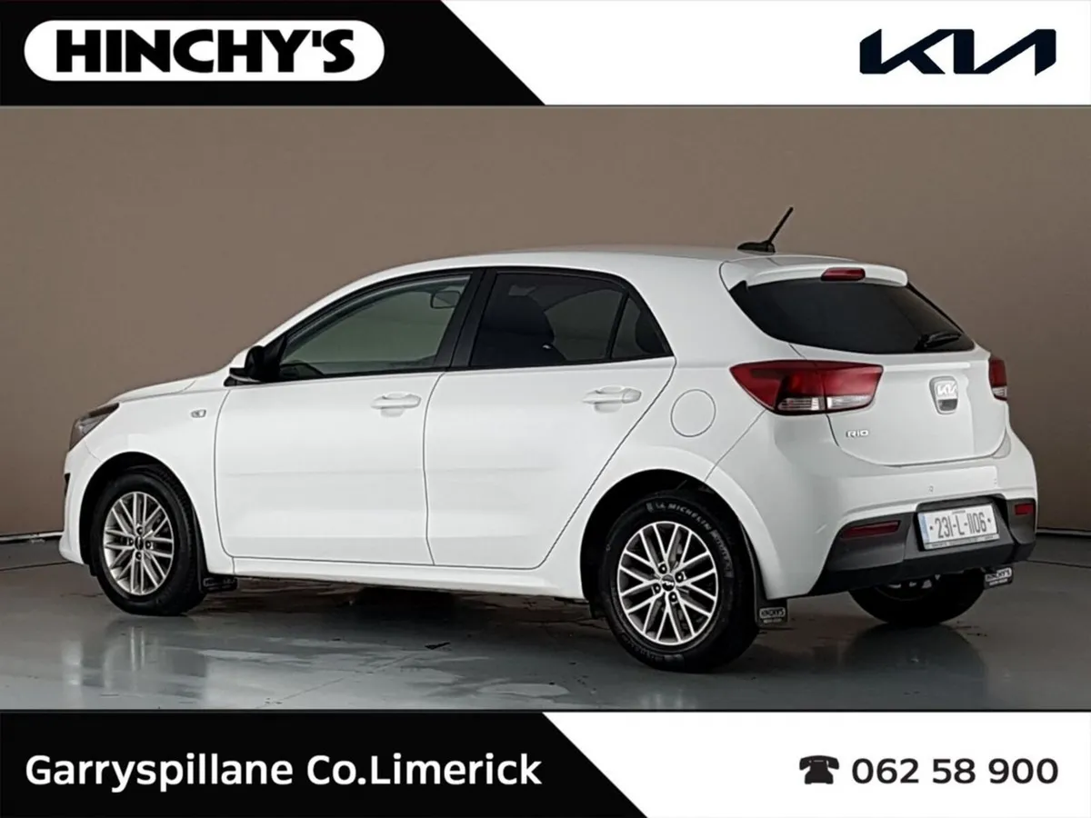 Kia Rio 1.25 PE - Image 3
