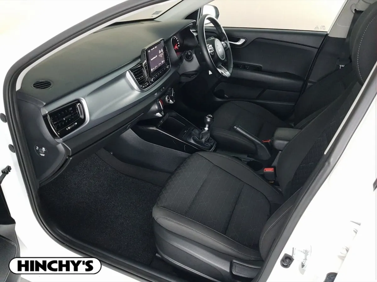 Kia Rio 1.25 PE - Image 4