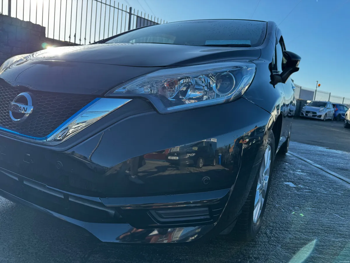 Nissan Note Epower 2018 - Image 2
