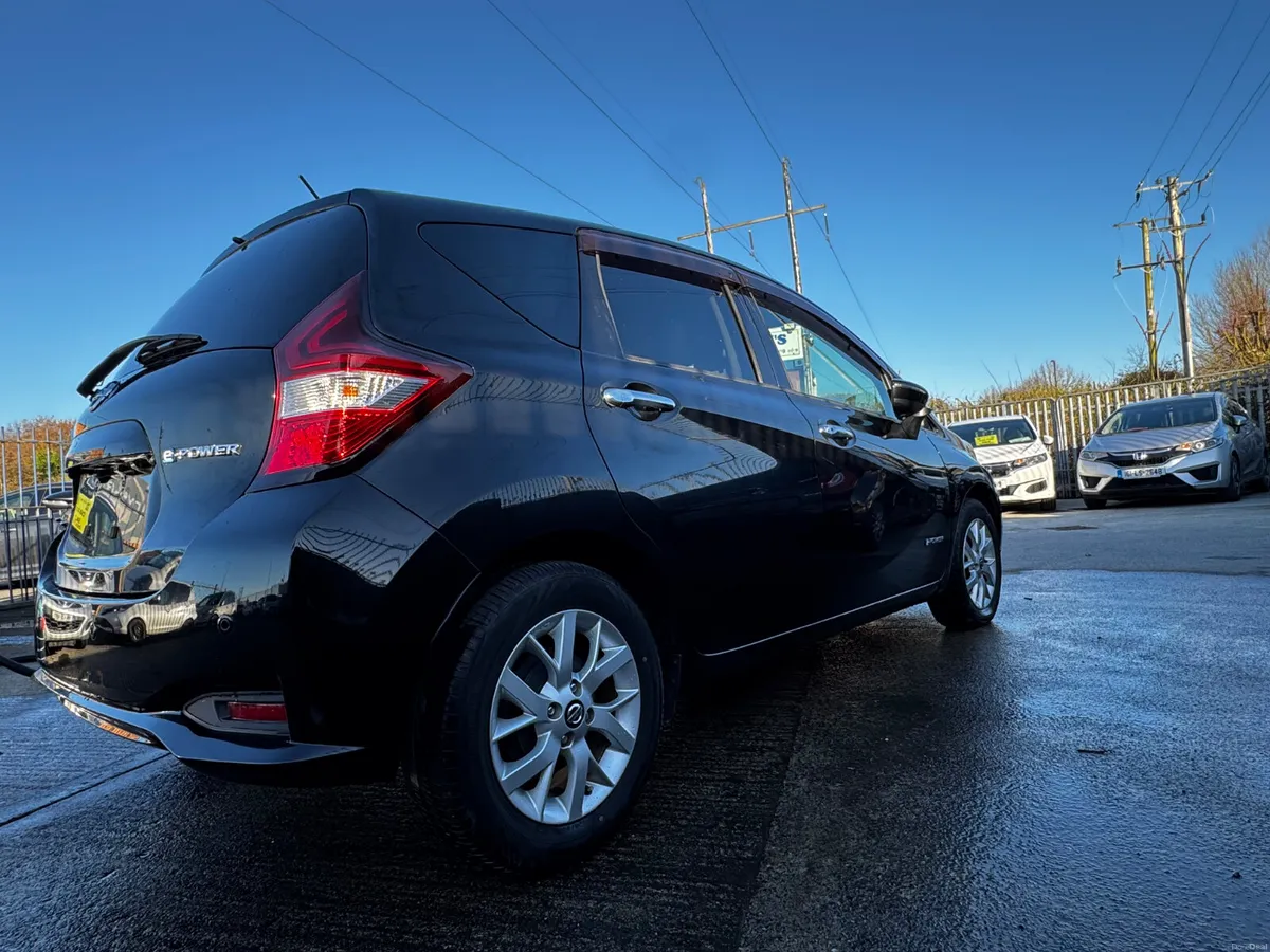 Nissan Note Epower 2018 - Image 6