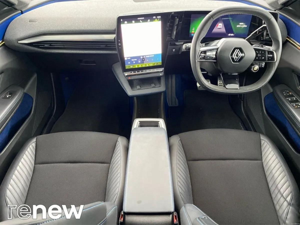 Renault Scenic E-Tech Scenic Esprit Alpine E-Tech - Image 2