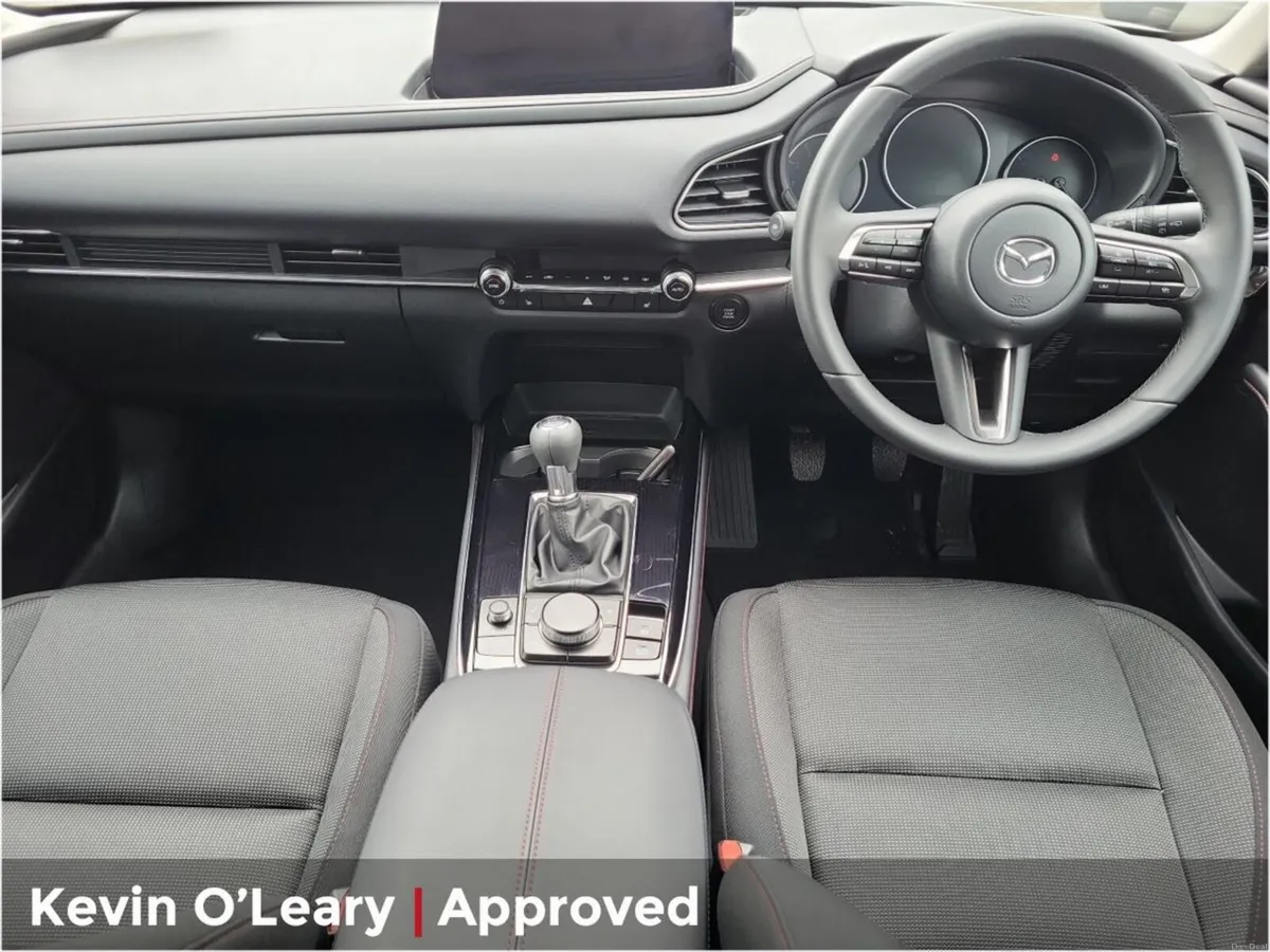 Mazda CX-30 Homura SKYACTIV-G 140PS - Image 4