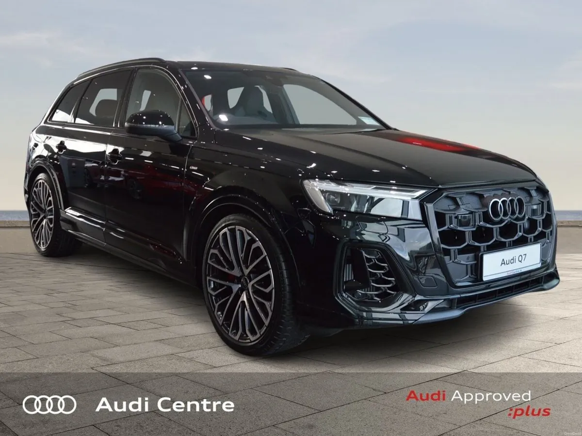 Audi Q7 55 TFSIE Q S LINE 290KW - Image 1