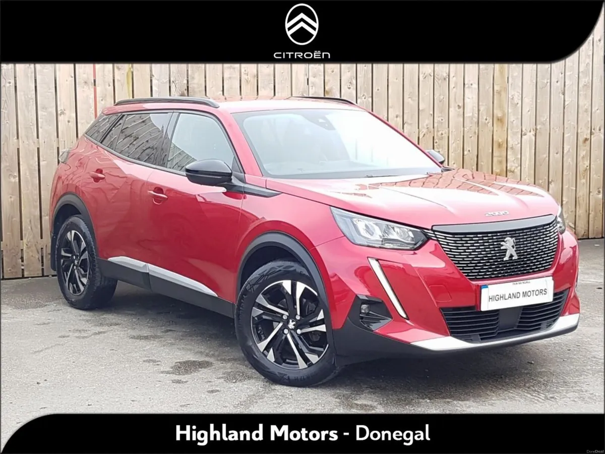 Peugeot 2008 1.2 Puretech 130bhp Auto Allure - Image 1