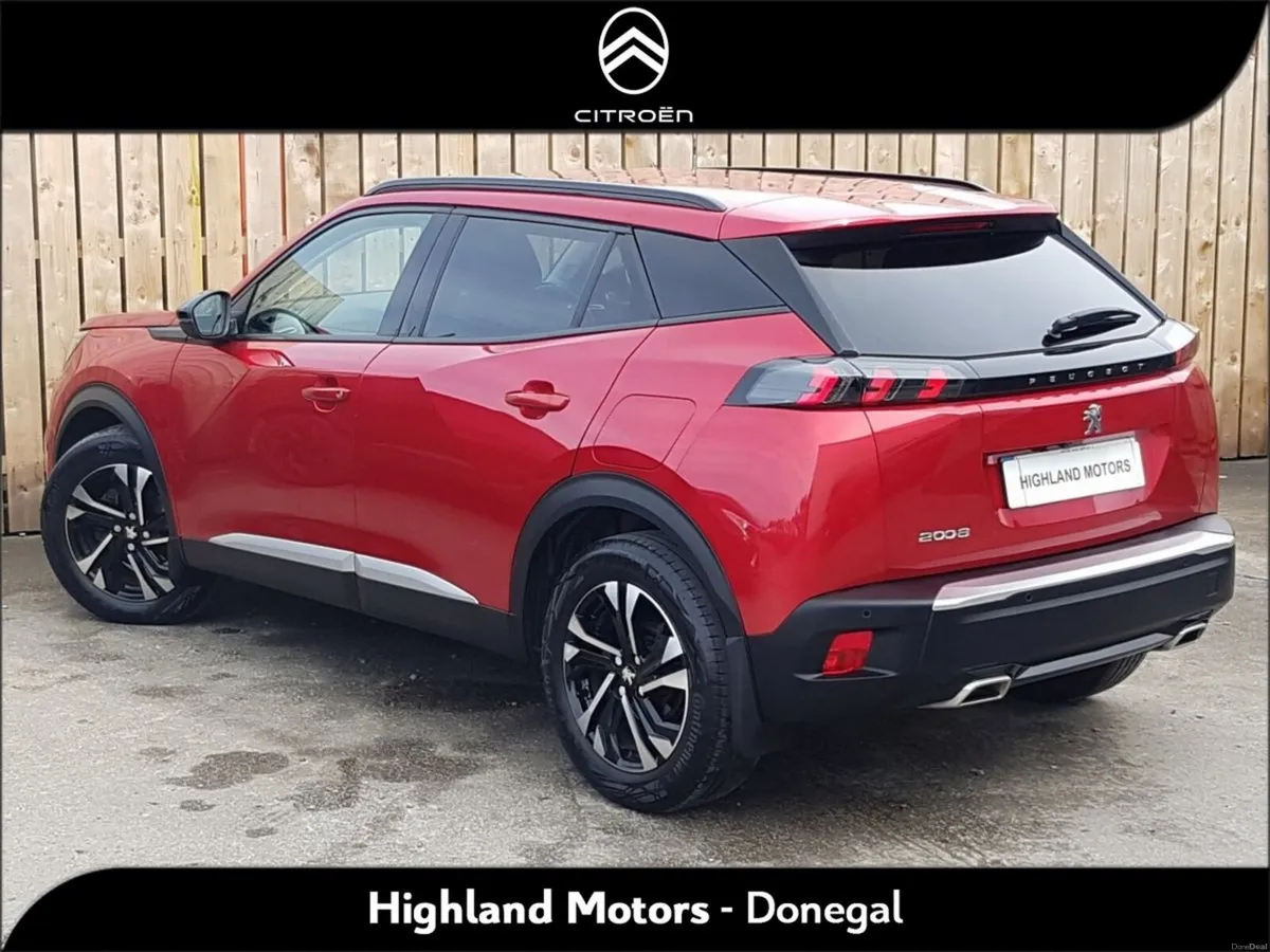 Peugeot 2008 1.2 Puretech 130bhp Auto Allure - Image 3