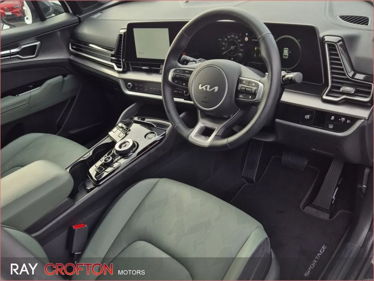 Kia Sportage Hybrid - Image 3