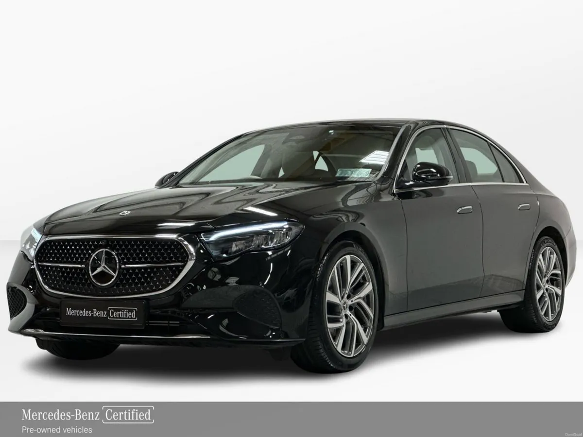 Mercedes-Benz E-Class E220 D Avantgarde + - Image 1
