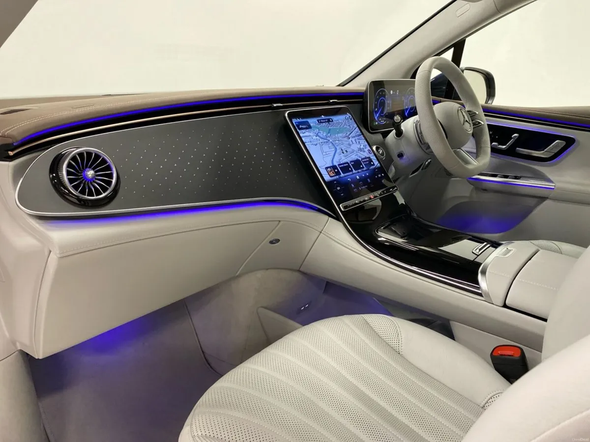 Mercedes-Benz EQE EQE 300 SUV Electric Art Exterio - Image 6
