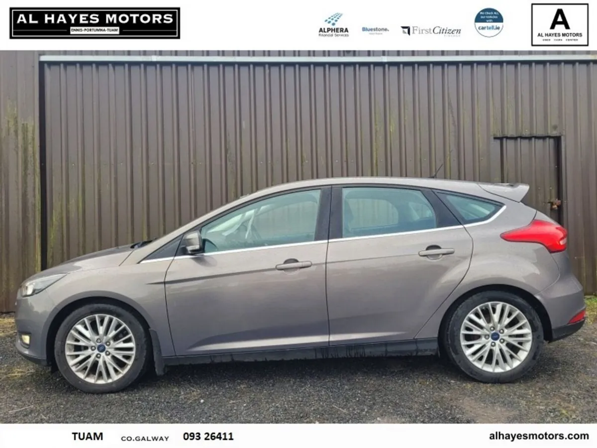 Ford Focus ZETEC 1.5 TD 6SPEED *NCT 5/27* - Image 1