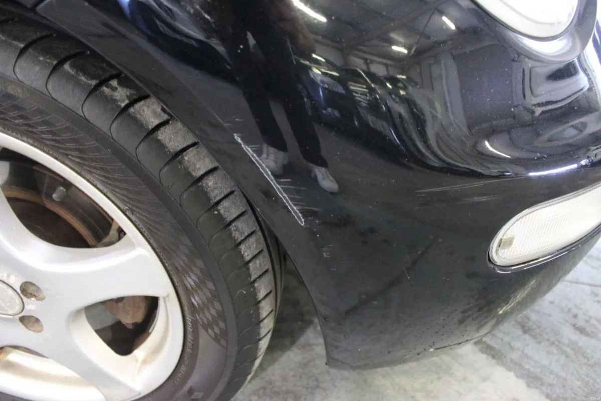 Volkswagen Beetle BEETLE 1.6 PETROL - TENDER 41 - Image 3