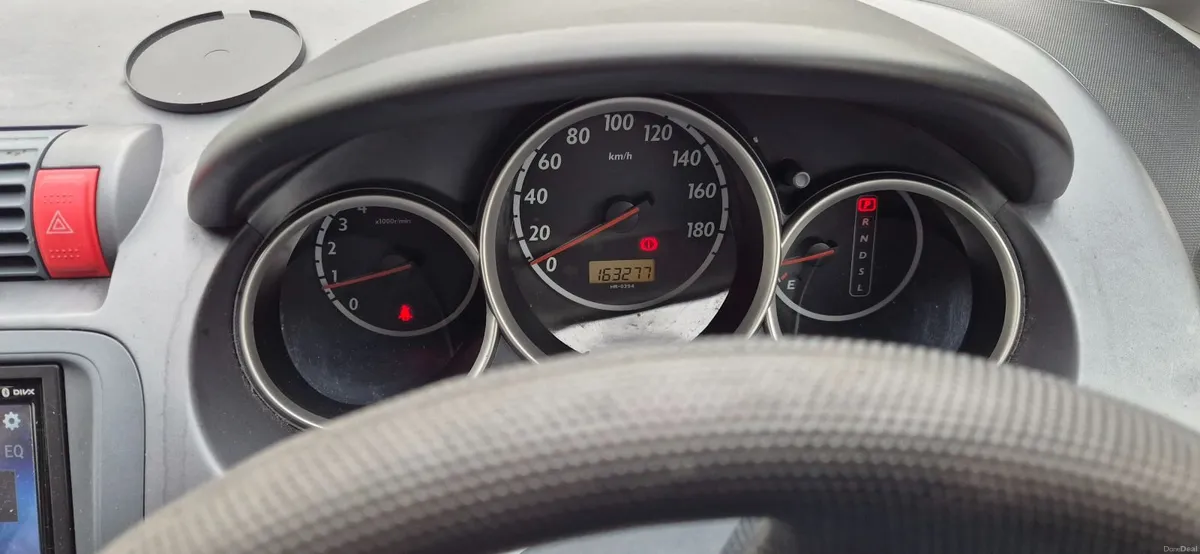 Honda Fit 2003 - Image 2