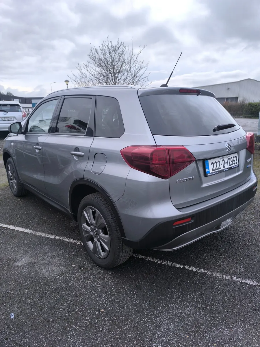 222 Suzuki Vitara 1.4 SZT BOOSTERJET - Image 2