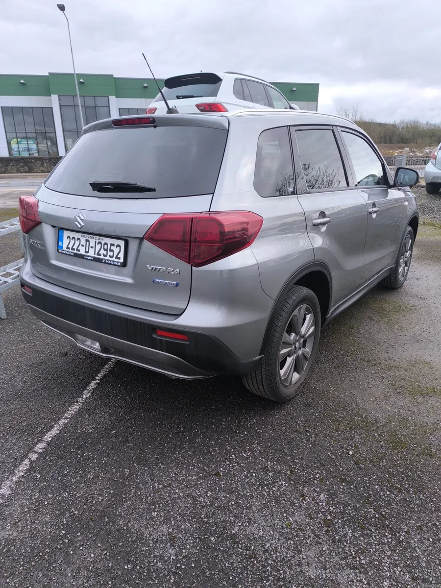 222 Suzuki Vitara 1.4 SZT BOOSTERJET - Image 3