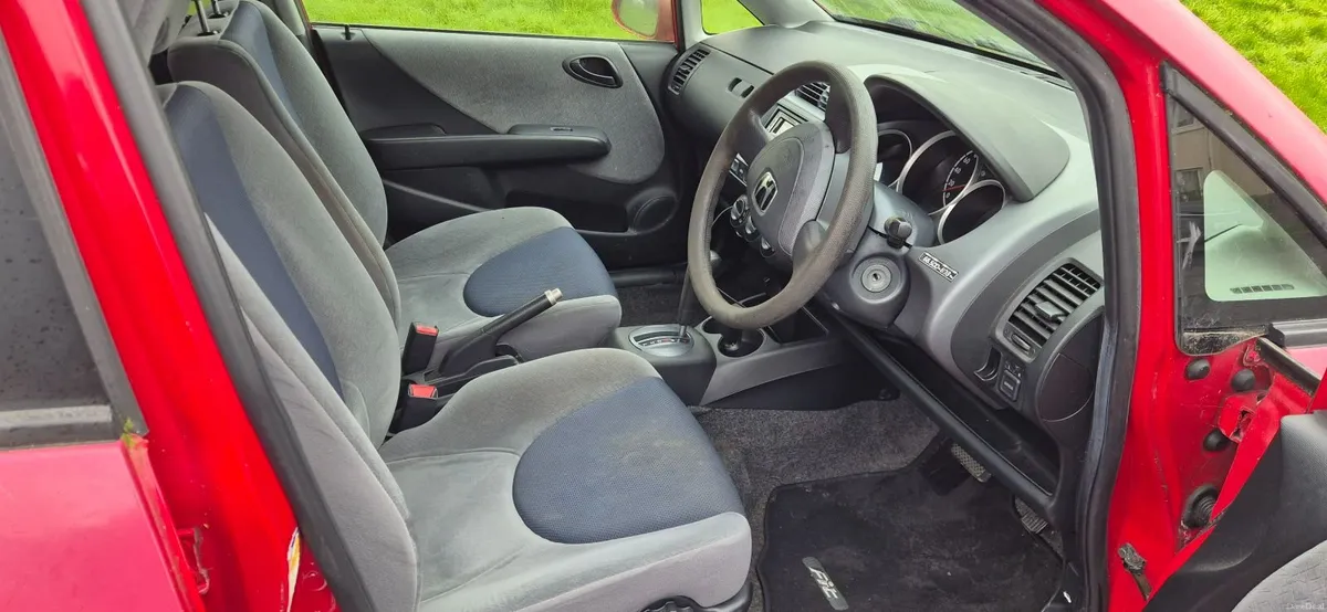 Honda Fit 2003 - Image 3