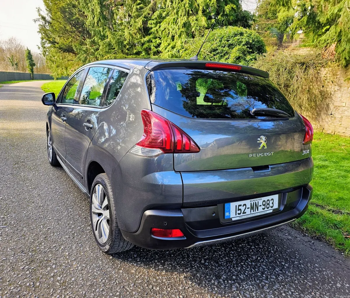 Peugeot 3008 Diesel - Image 4