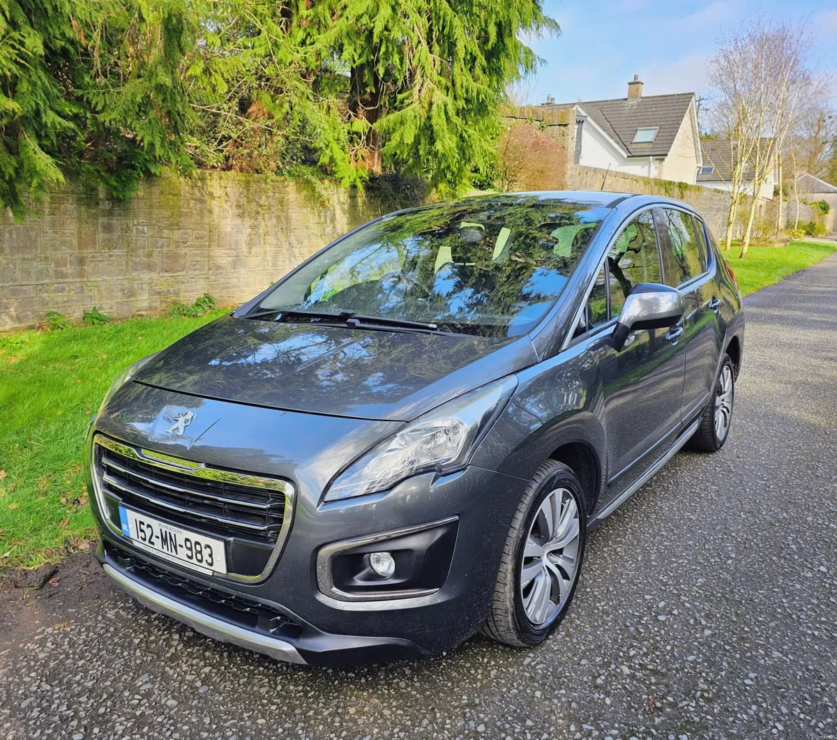 Peugeot 3008 Diesel - Image 1