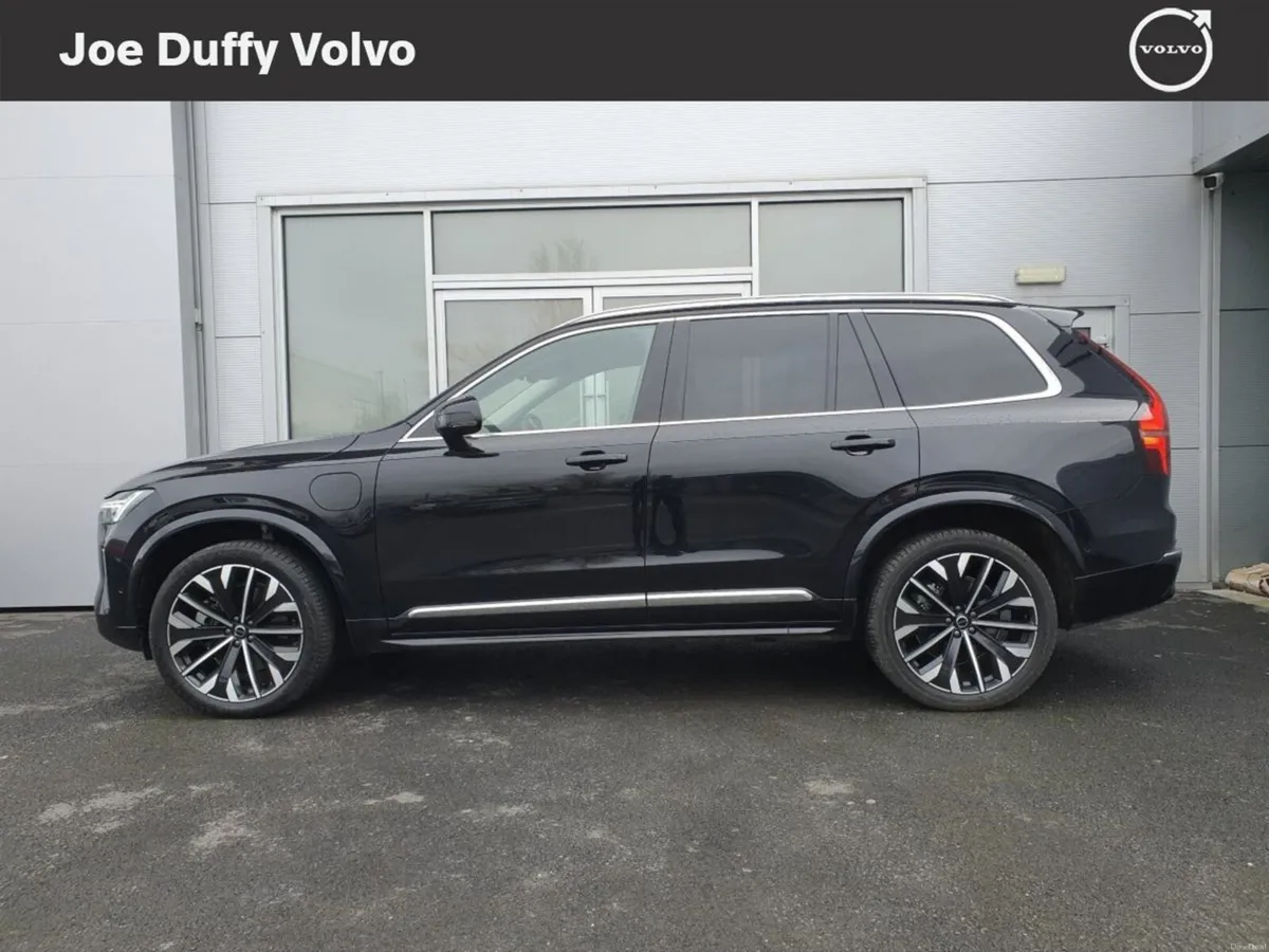 Volvo XC90 Xc90 Ultra T8 Phev Awd Auto  Ultra  Rec - Image 4
