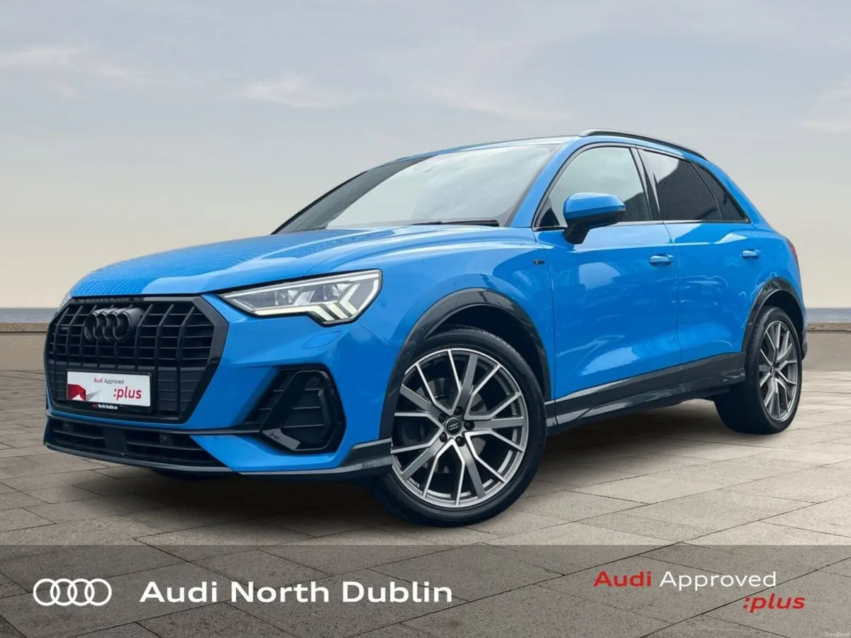 Audi Q3 Q3 45TFSI 230 S-T Q S LINE - Image 3