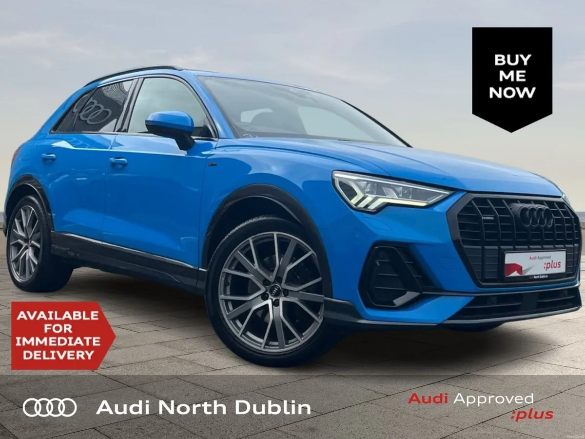 Audi Q3 Q3 45TFSI 230 S-T Q S LINE - Image 1