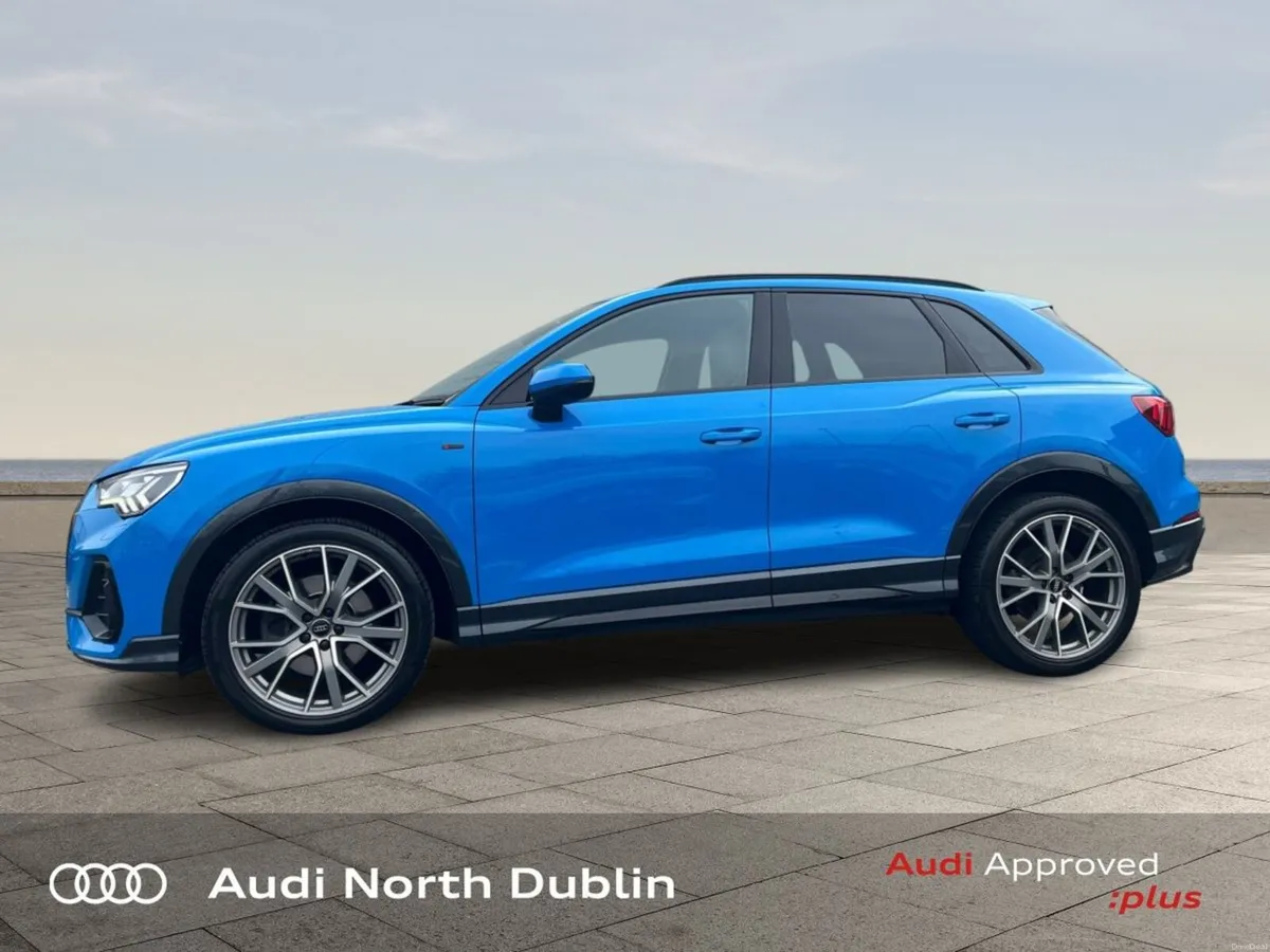 Audi Q3 Q3 45TFSI 230 S-T Q S LINE - Image 4