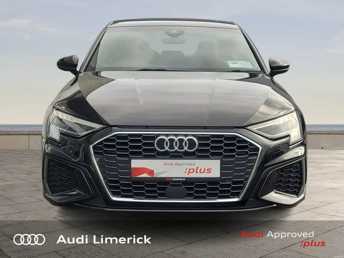 Audi A3 35TFSI 150HP S Line S-Tronic *€6,800 Extra - Image 3