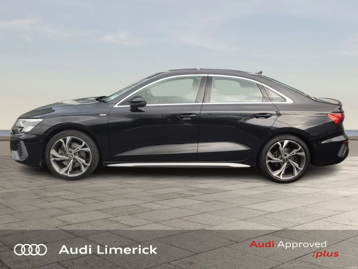 Audi A3 SOLD 35TFSI 150HP S Line S-Tronic *€6,800 - Image 4