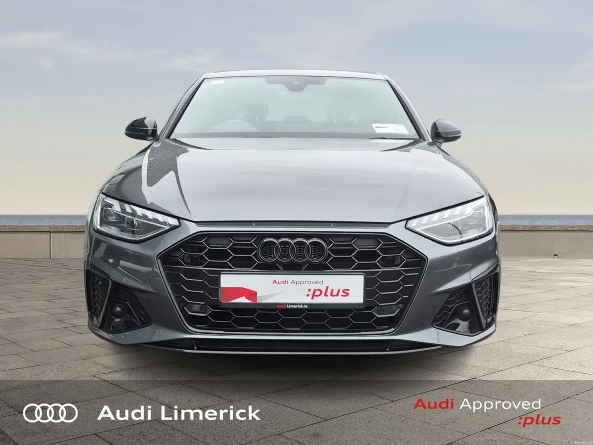 Audi A4 35 TDI 163HP S Tronic S line - Image 3