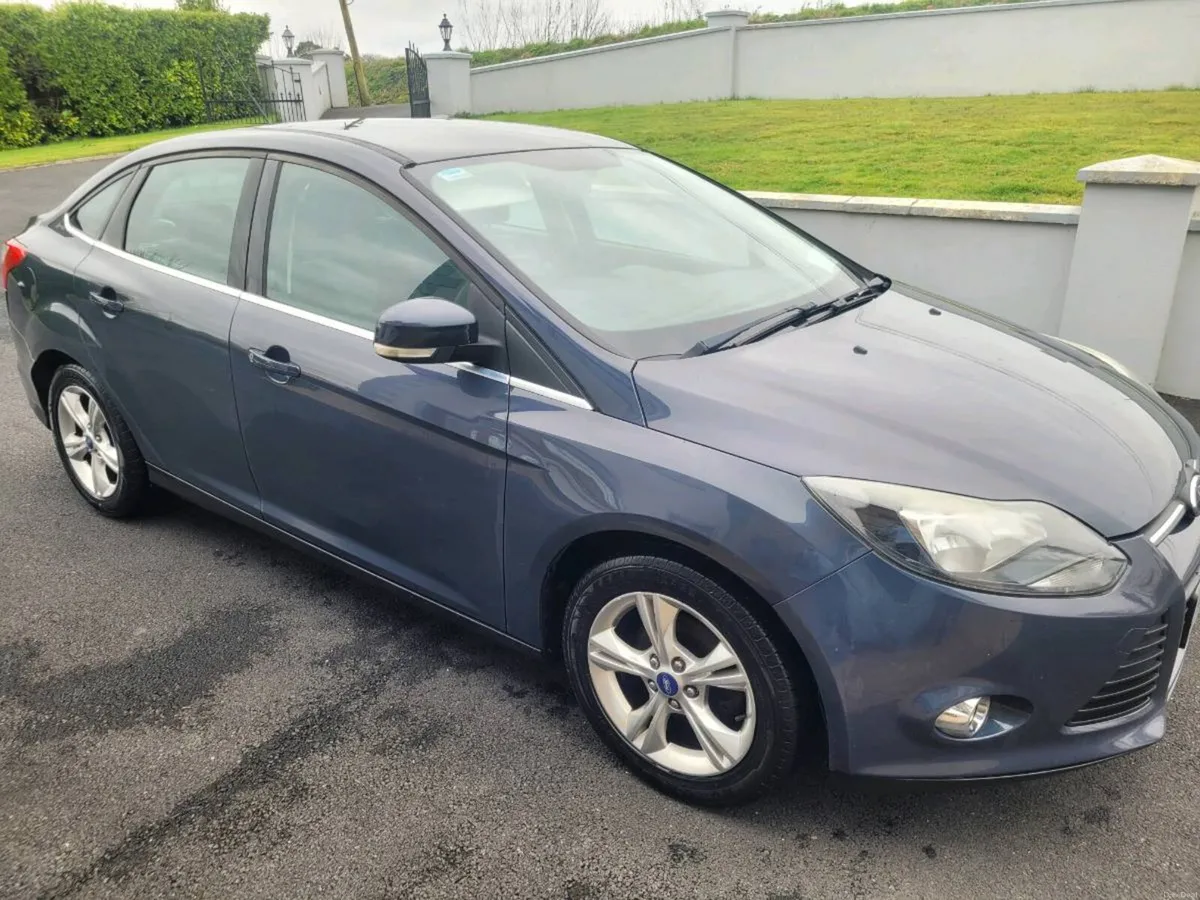 2012 ford focus new test April 2027 - Image 2