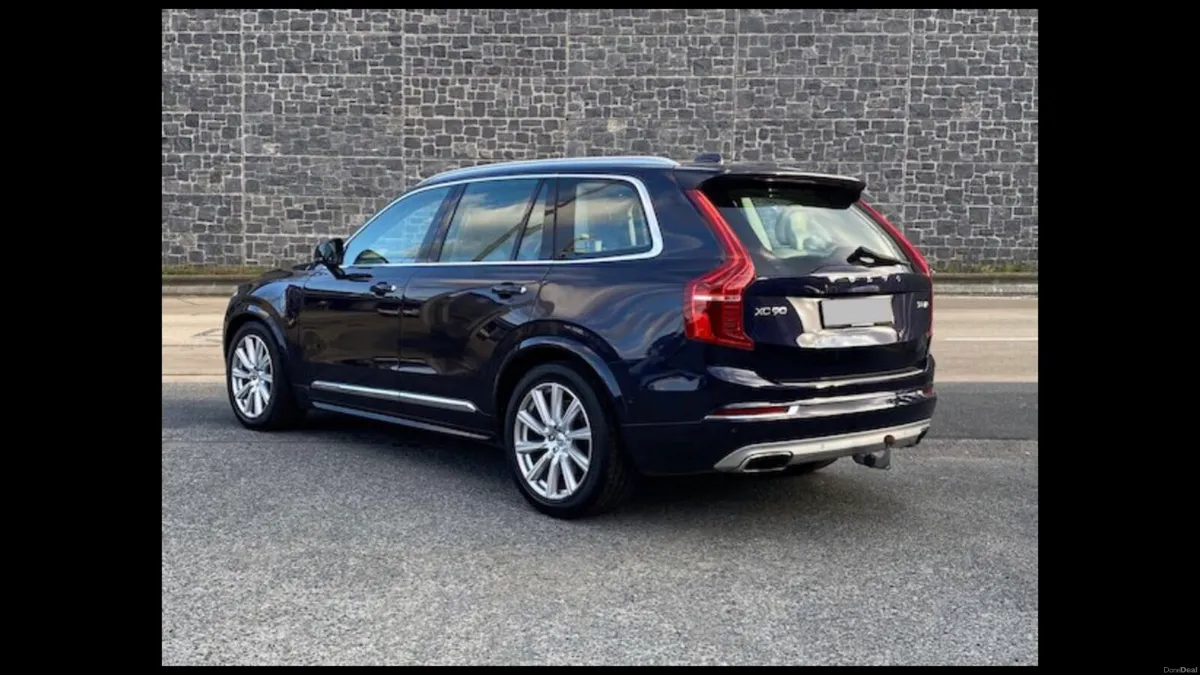 Volvo XC90 T8 Hybrid Petrol - Image 2