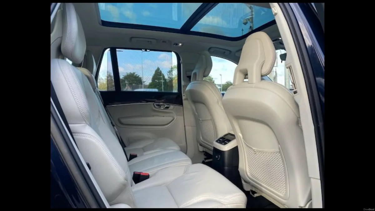 Volvo XC90 T8 Hybrid Petrol - Image 4