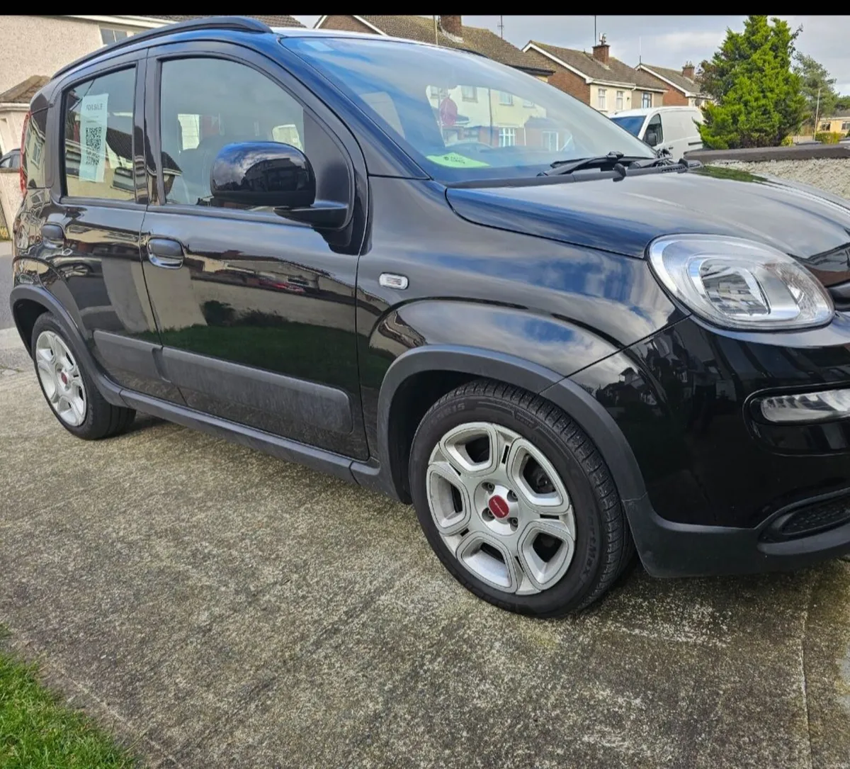 2023 Fiat Panda Hybrid – Fuel Efficient – Low Km - Image 1