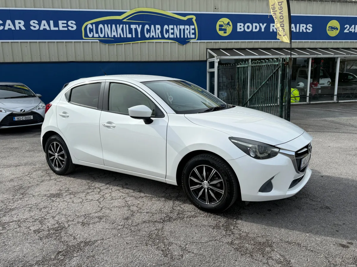 Low Mileage Mazda Demio 1.3 Petrol Automatic - Image 4